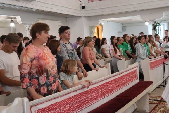 Egyre több fiatalnak nyújt lelki támaszt a Rendítő